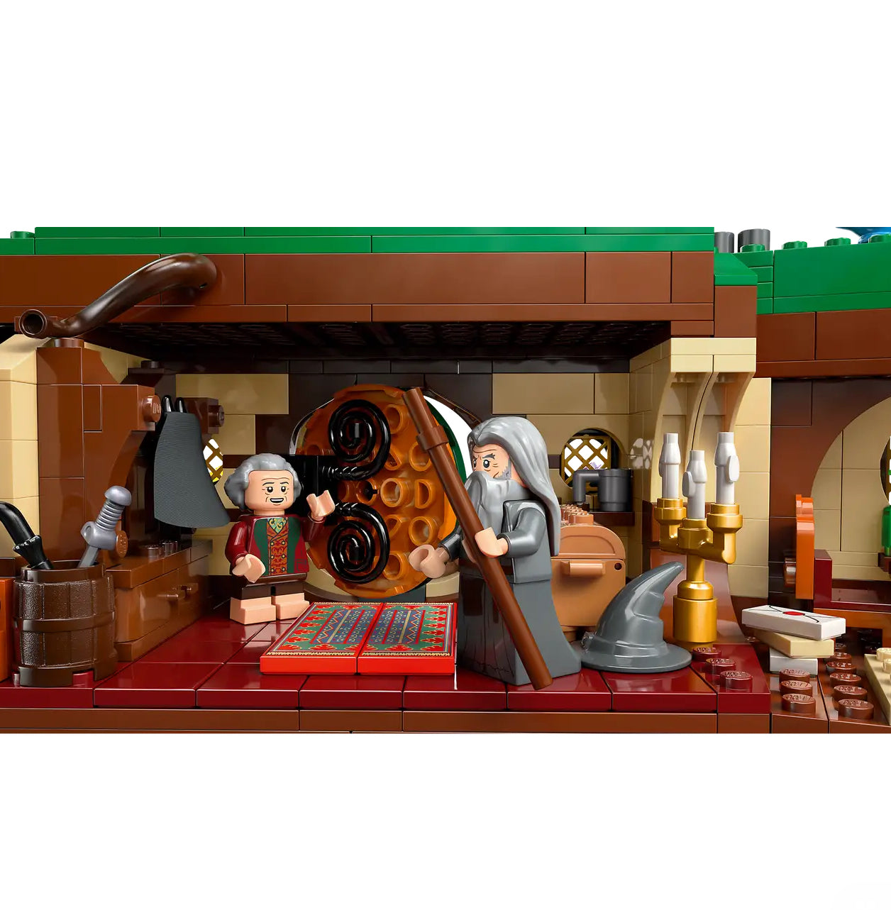 LEGO 10354 TLOTR THE SHIRE