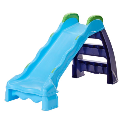 L/T 2 IN 1 INDOOR OUTDOOR SLIDE