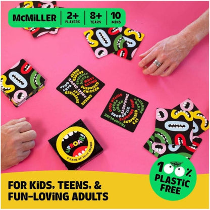 CARD GAME UPROAR