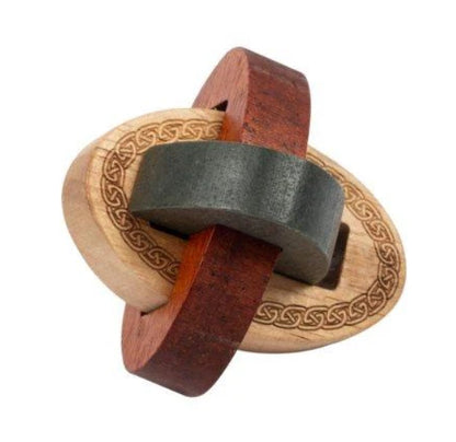 PUZZLE LOST & FOUND CELTIC KNOT