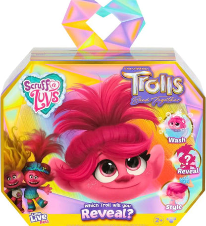 LITTLE LIVE SCRUFF A LUVS TROLLS MOVIE