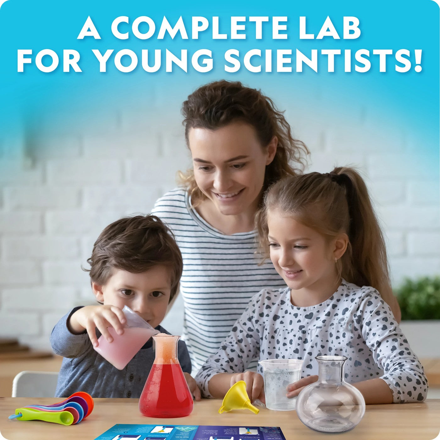 NG JUNIOR CHEMISTRY KIT