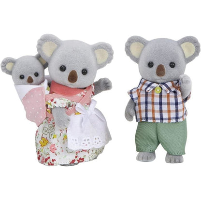 SYL/F KOALA FAMILY 3 PACK