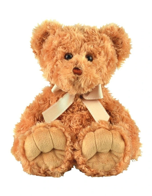 BEAR MAX BEIGE 34CM