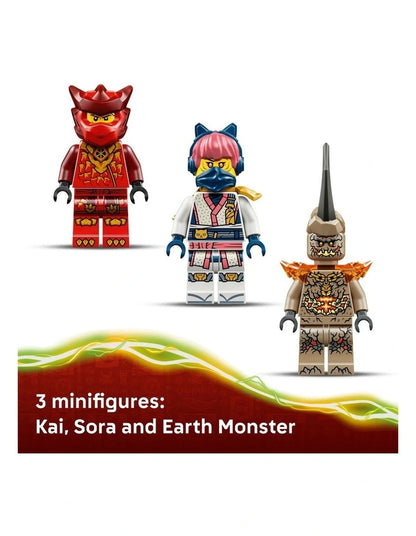 LEGO 71851 NINJAGO KAI DRAGON MECH PK