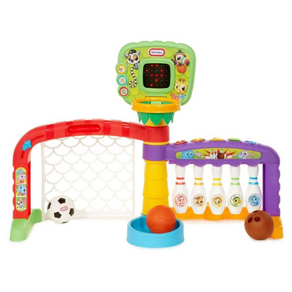 L/T 3 IN 1 SPORTS ZONE