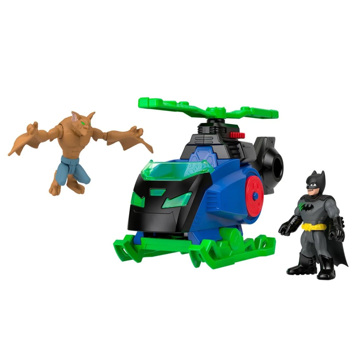 F/P IMAGINEXT BATMAN HELICOPTER