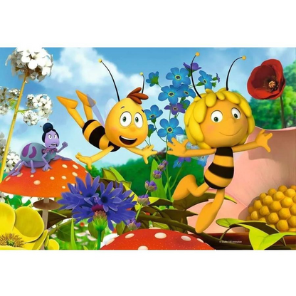 PUZZLE 2X12 MAYAS WORLD