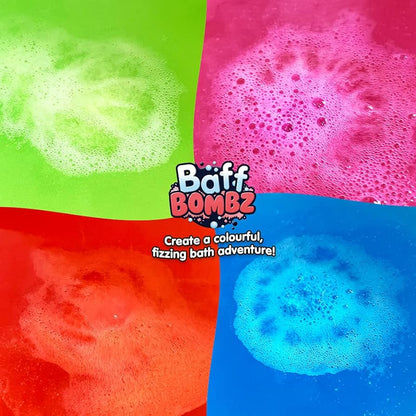 BAFF BOMBZ 4 PACK ROUND