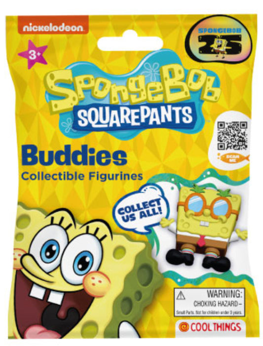 SPONGEBOB 3D FIGURE BLIND BAG