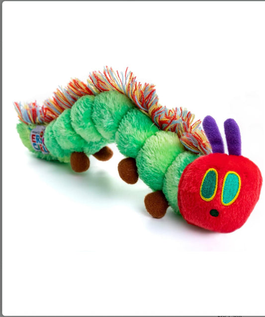 The Very Hungry Caterpillar Plush