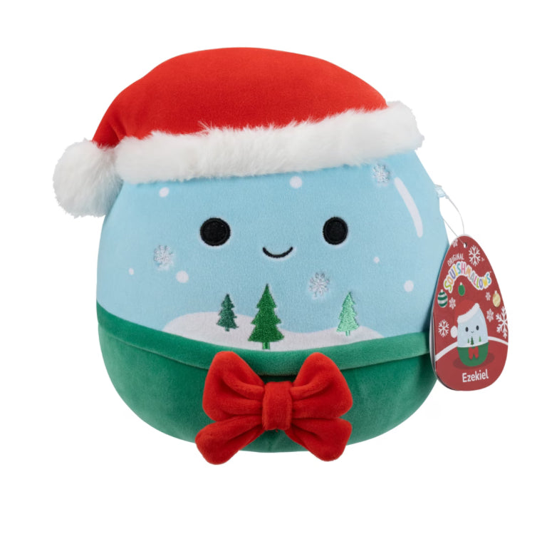 SQUISHMALLOW 7.5 XMAS 25 EZEKIEL