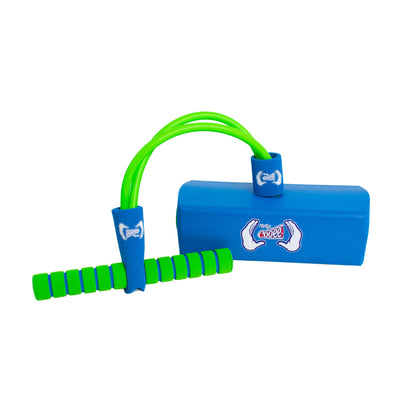 FREESTYLE JUNIOR POGO GREEN/BLUE