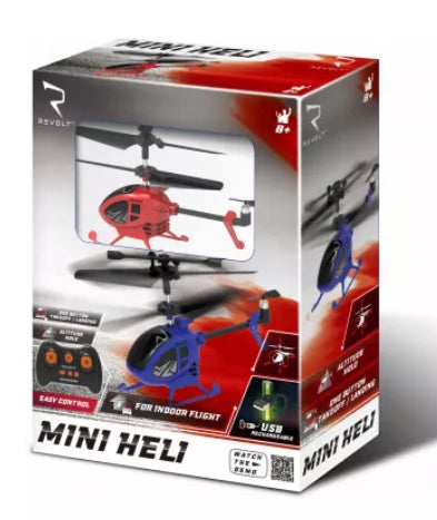 R/C REVOLT MINI HELICOPTER