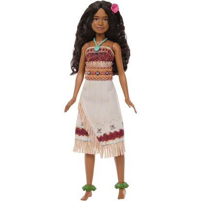 DISNEY MOANA 2 LIVE ACTION MOANA DOLL
