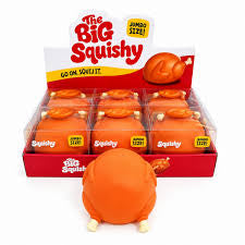 SQUISHY JUMBO WHOLE CHICKEN