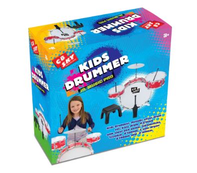 CONCERTO DELUXE DRUM KIT