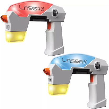 LASER X REVOLUTION