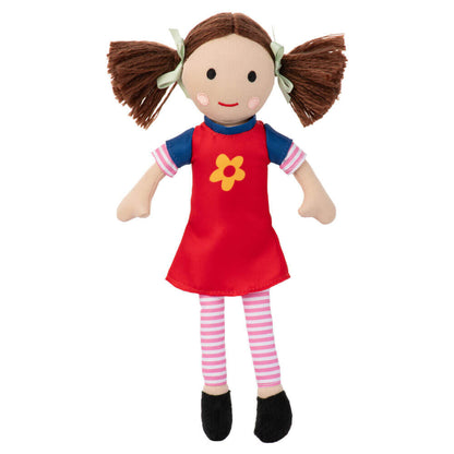 PLAY SCHOOL PLUSH JEMIMA 28CM