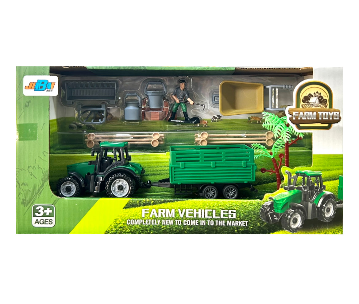 FARMER IN THE DELL PLAY SET