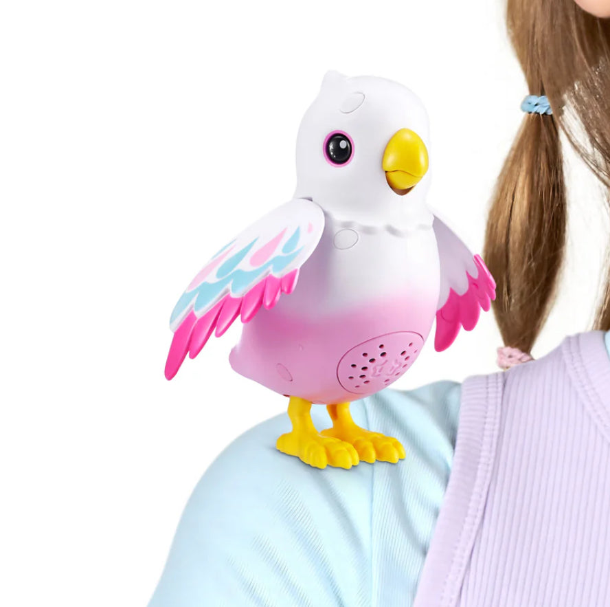 PETS ALIVE MAGIC BIRD SURPRISE S1