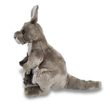 WILD PLUSH KANGAROO