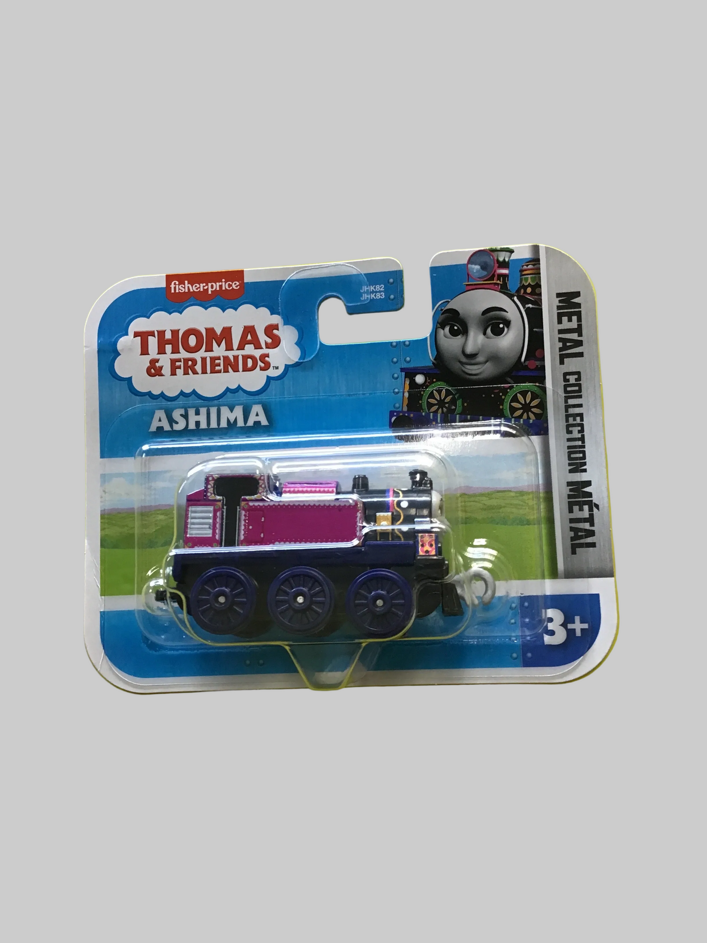 THOMAS & FRIENDS D/C ENGINE SML ASHIMA