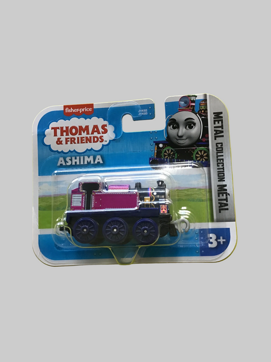THOMAS & FRIENDS D/C ENGINE SML ASHIMA