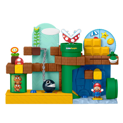 F/P LP NINTENDO MARIO'S ADVENTURE PLAYSE