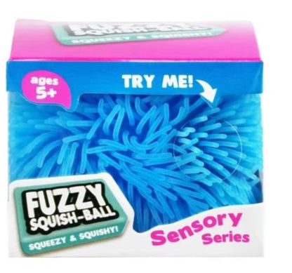 TREND HUG FUZZY SQUISH BALL