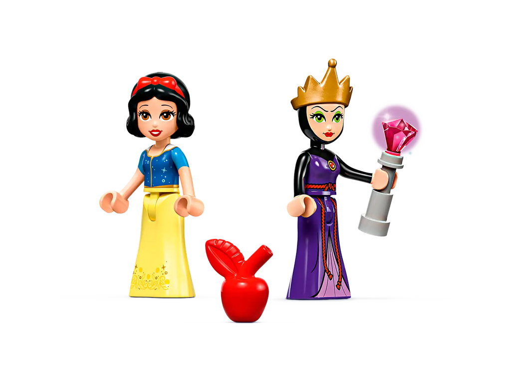 LEGO 43276 DISNEY SNOW WHITE JEWELRY BOX