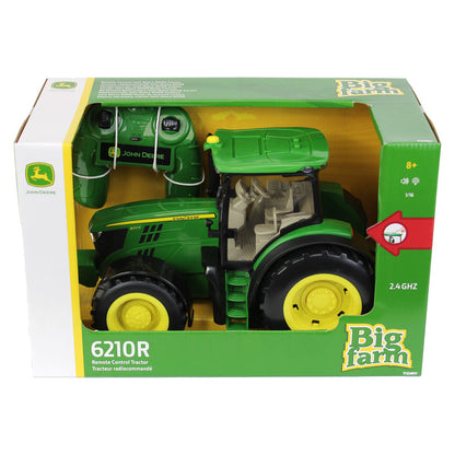 JD 1:16 BIG FARM R/C 6210R TRACTOR