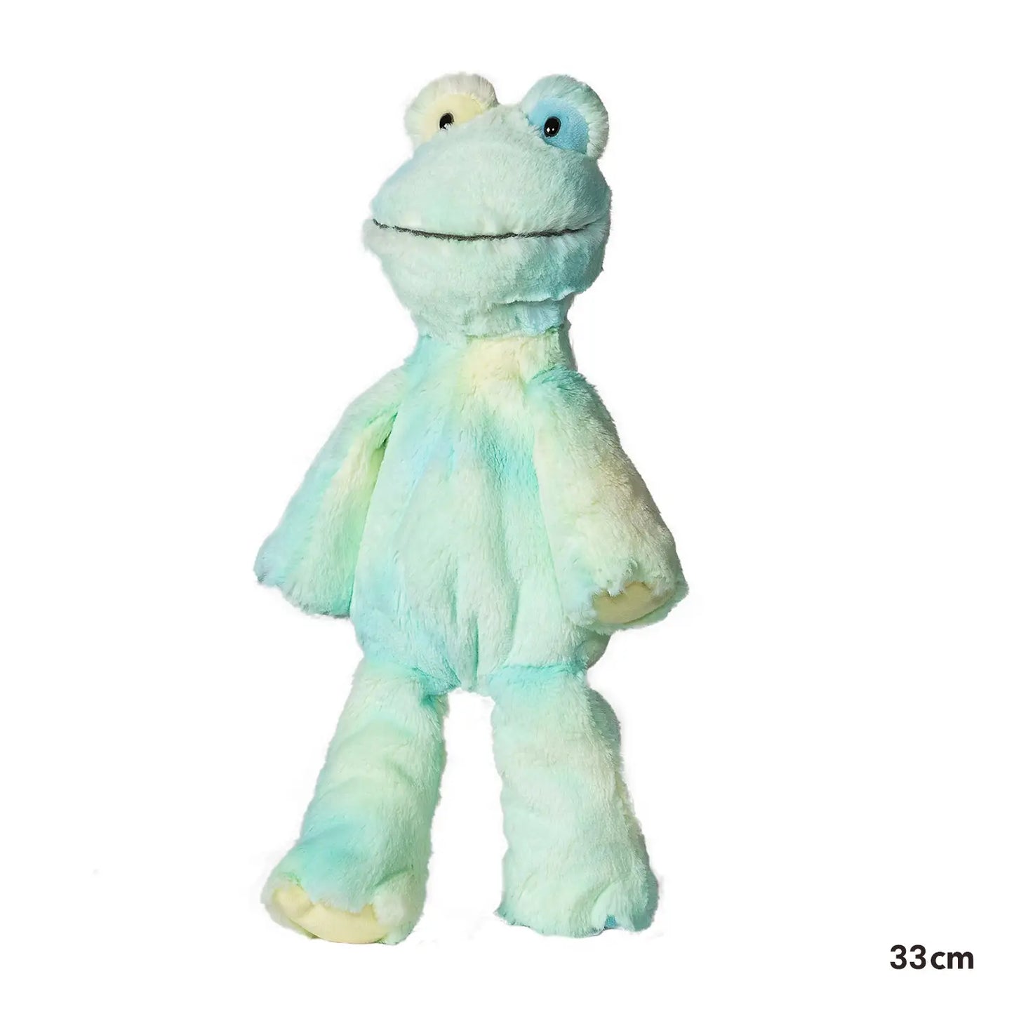 PLUSH MARY MEYER M/MALLOW PADDY FROG 33C