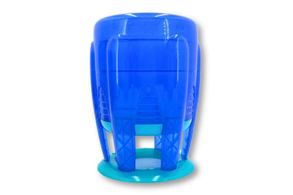 MAXX BUBBLES SUPER BUBBLE JET BLUE