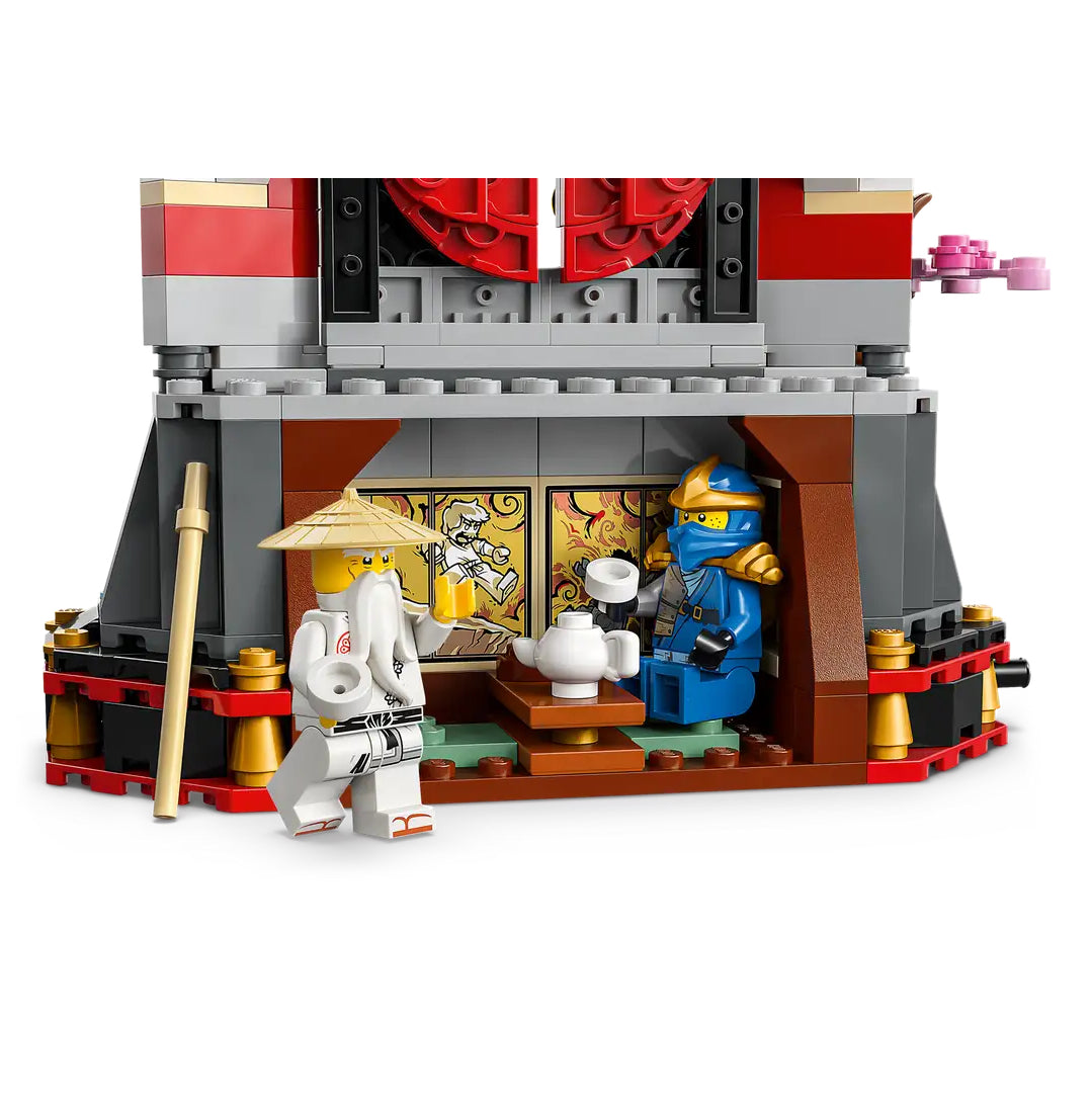 LEGO 71866 NINJAGO CHARACTER DISP 15 ANI