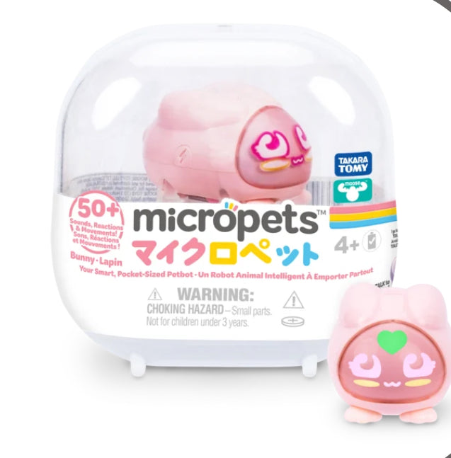MICRO PETS W1 SINGLE AST
