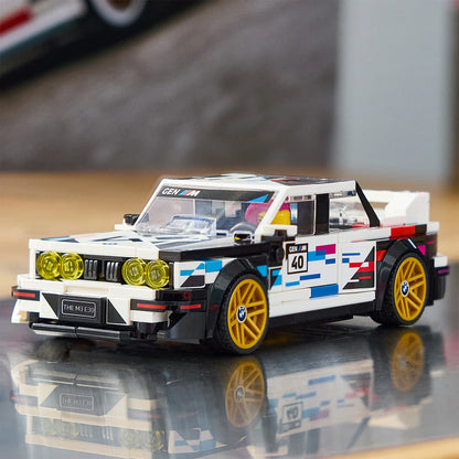 LEGO 77263 SPEED BMW M3 E30