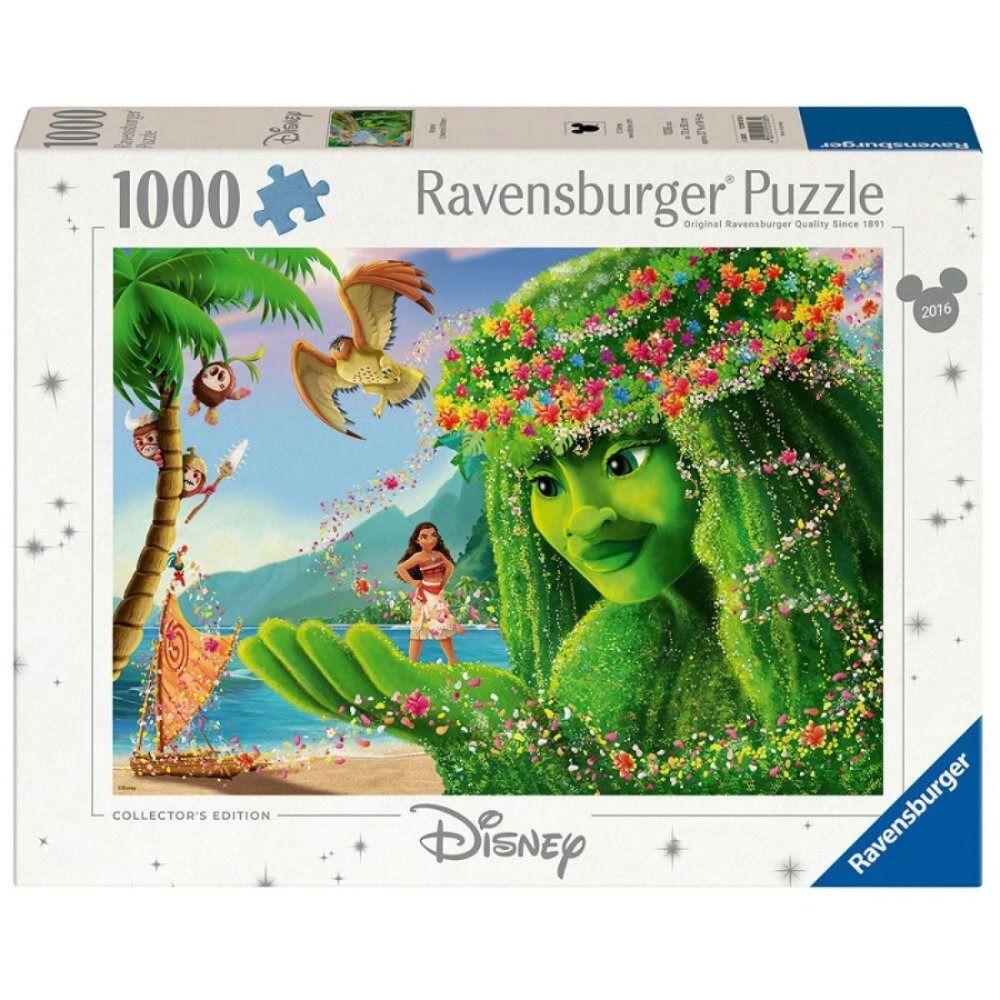 PUZZLE 1000PC DISNEY MOANA COLLECTOR EDI