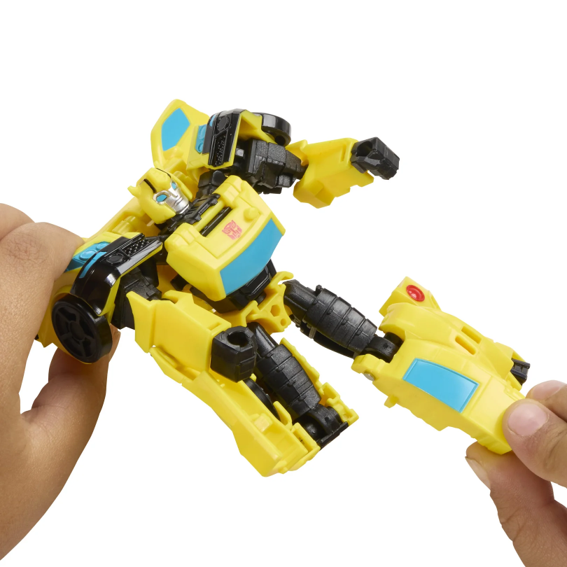 TRA CORE PRIME CHANGERS BUMBLEBEE