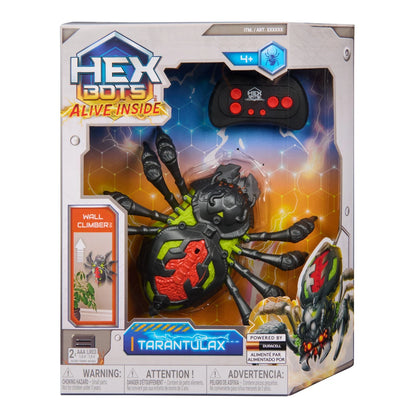 HEX BOTS RADIO CONTROL CRAWLING SPIDER