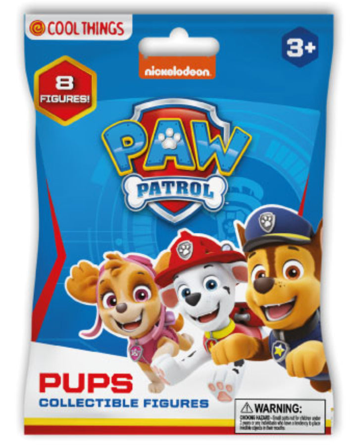 PAW PATROL 3D PUP BLIND BAG