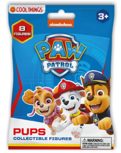 PAW PATROL 3D PUP BLIND BAG
