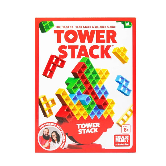 GAME TOWER STACK