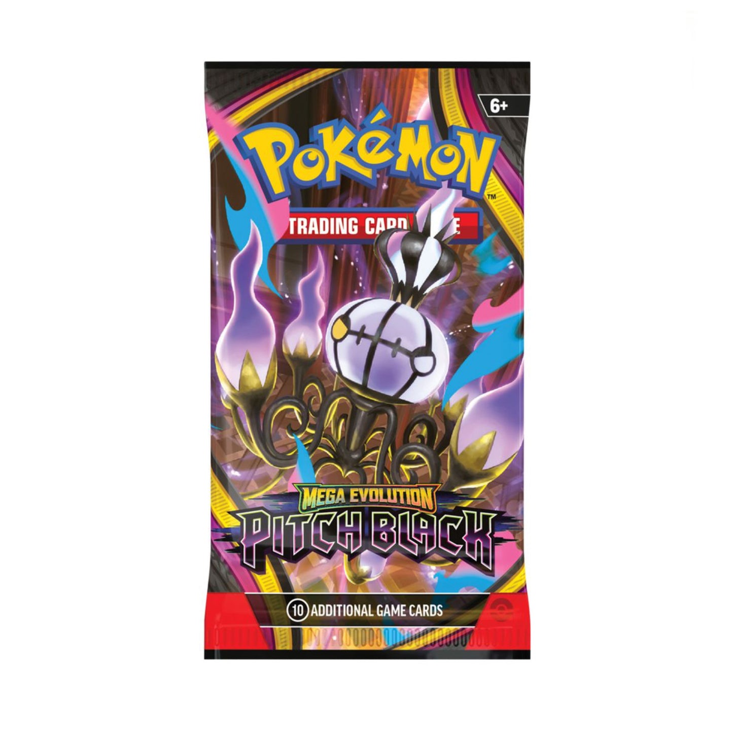 POKEMON TCG MEGA EVOLUTION 5 BOOSTER