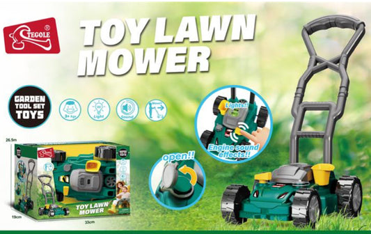 LAWN MOWER ELECTRONIC