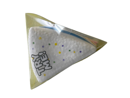 SQUISHY JUMBO CAKE SLICE
