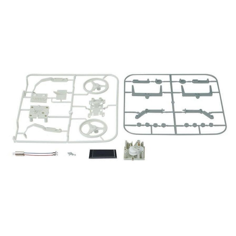 4M 3 IN 1 MINI SOLAR ROBOT