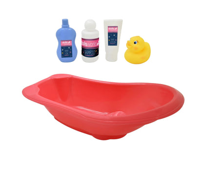 DW PACIFIC BATH SET