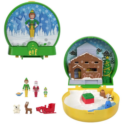 POLLY POCKET COLLECTOR COMPACT THE ELF