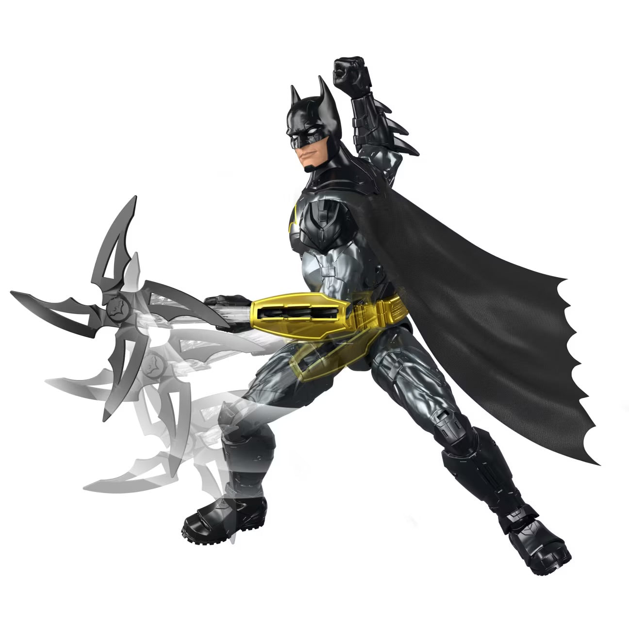 DC 12" CRIME CRUSHER BATMAN